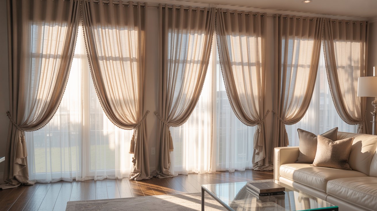 How to Choose Draperies for Your Calgary Home