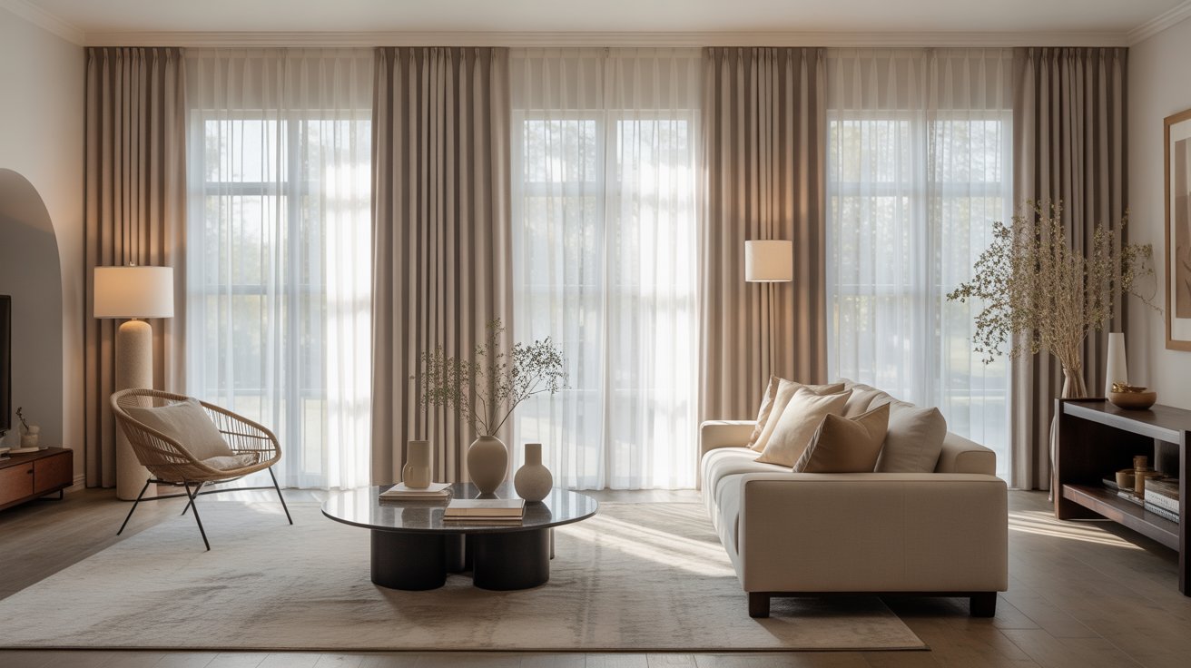A Homeowner’s Guide to Choosing Custom Drapery in Calgary